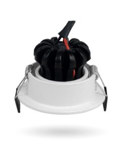 đèn trang trí nội thất của mọi nhà Đèn led âm trần chiếu rọi APPLE 3W