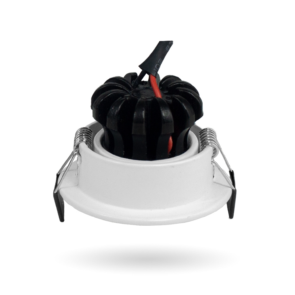 Đèn led âm trần chiếu rọi APPLE 3W Đèn led âm trần chiếu rọi APPLE 3W