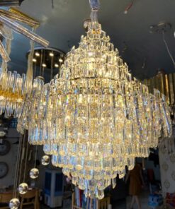 Đèn thả pha lê TPL8088