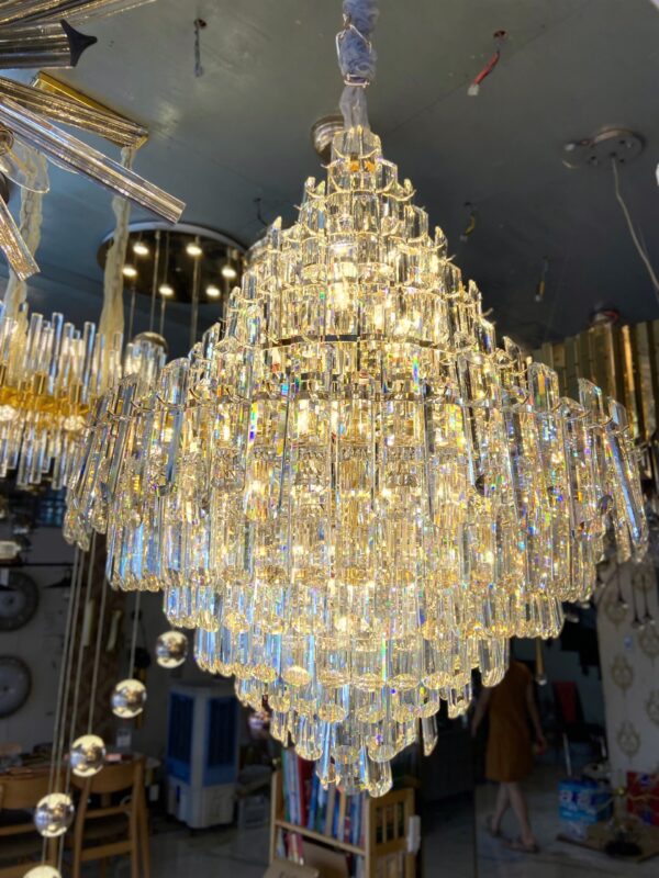 Đèn thả pha lê TPL8088