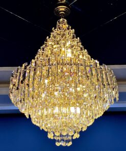 Đèn thả pha lê TPL8088