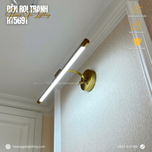 Đèn soi tranh soi gương RT5691T70