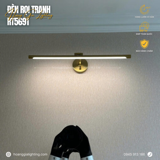 Đèn soi tranh soi gương RT5691T70