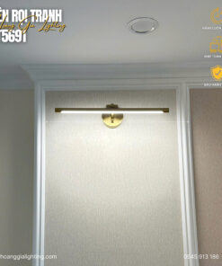 Đèn soi tranh soi gương RT5691T55