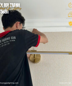 Đèn soi tranh soi gương RT5691T70
