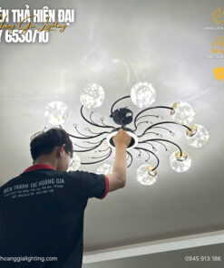 Đèn thả hiện đại CY 6530/10