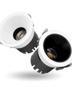 Đèn âm trần rọi chóa sâu ZIRCON có viền