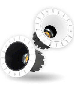 Đèn âm trần rọi chóa sâu ZIRCON