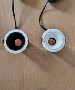 Đèn led âm trần rọi chóa sâu ZIRCON có viền