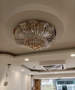 Đèn mâm pha lê OTPL3514T800