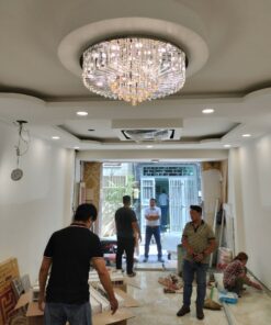 Đèn mâm pha lê OTPL3514T800