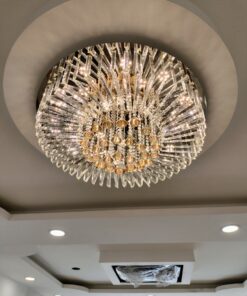 Đèn mâm pha lê OTPL3514T800