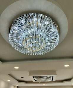 Đèn mâm pha lê OTPL3514T800