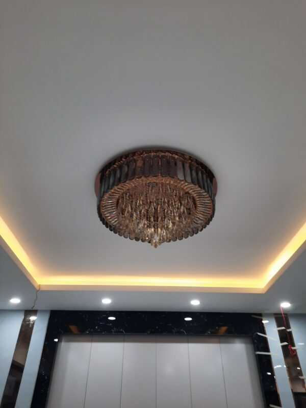 Đèn mâm pha lê OTPL8137T1000