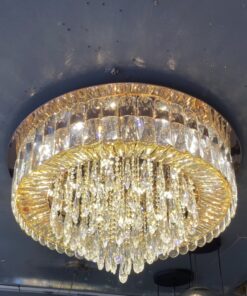 Đèn mâm pha lê OTPL8137T1000