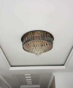 Đèn mâm pha lê OTPL8137T800