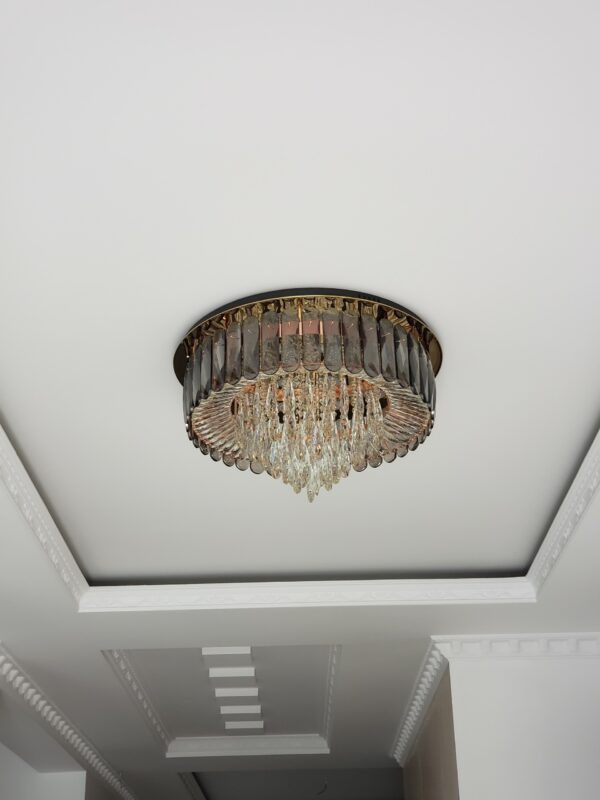 Đèn mâm pha lê OTPL8137T800