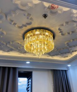 Đèn mâm pha lê OTPL8137T600