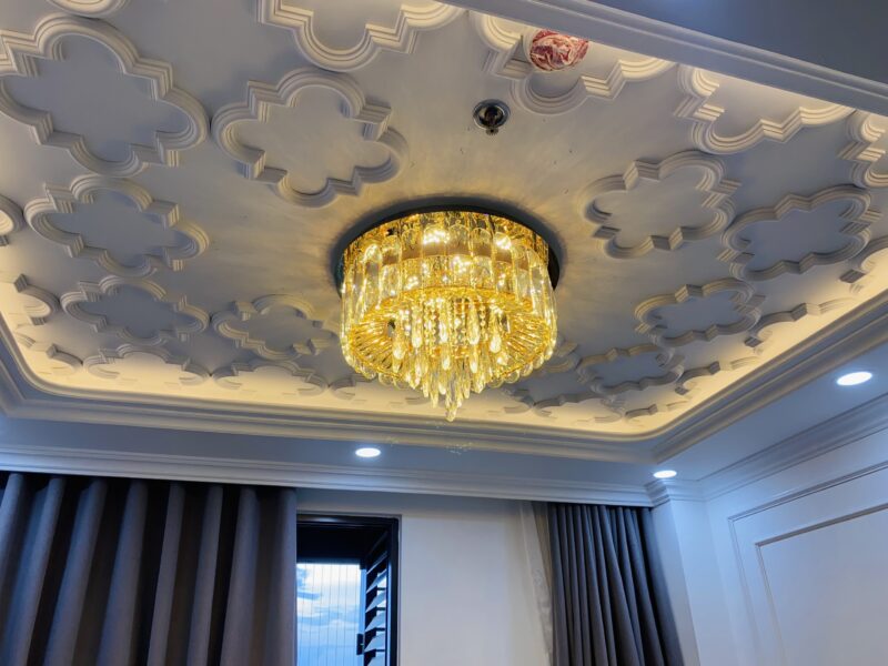 Đèn mâm pha lê OTPL8137T600