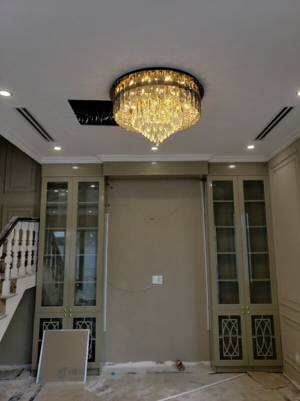 Đèn mâm pha lê OTPL8137T800