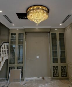 Đèn mâm pha lê OTPL8137T800