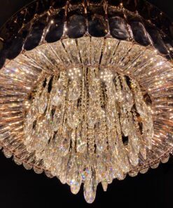 Đèn mâm pha lê OTPL8137T1000