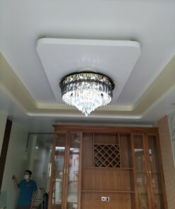 Đèn mâm pha lê OTPL8137T800