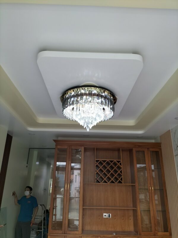 Đèn mâm pha lê OTPL8137T800