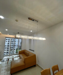 đèn trang trí nội thất của mọi nhà Đèn thả pha lê TPL12N1200