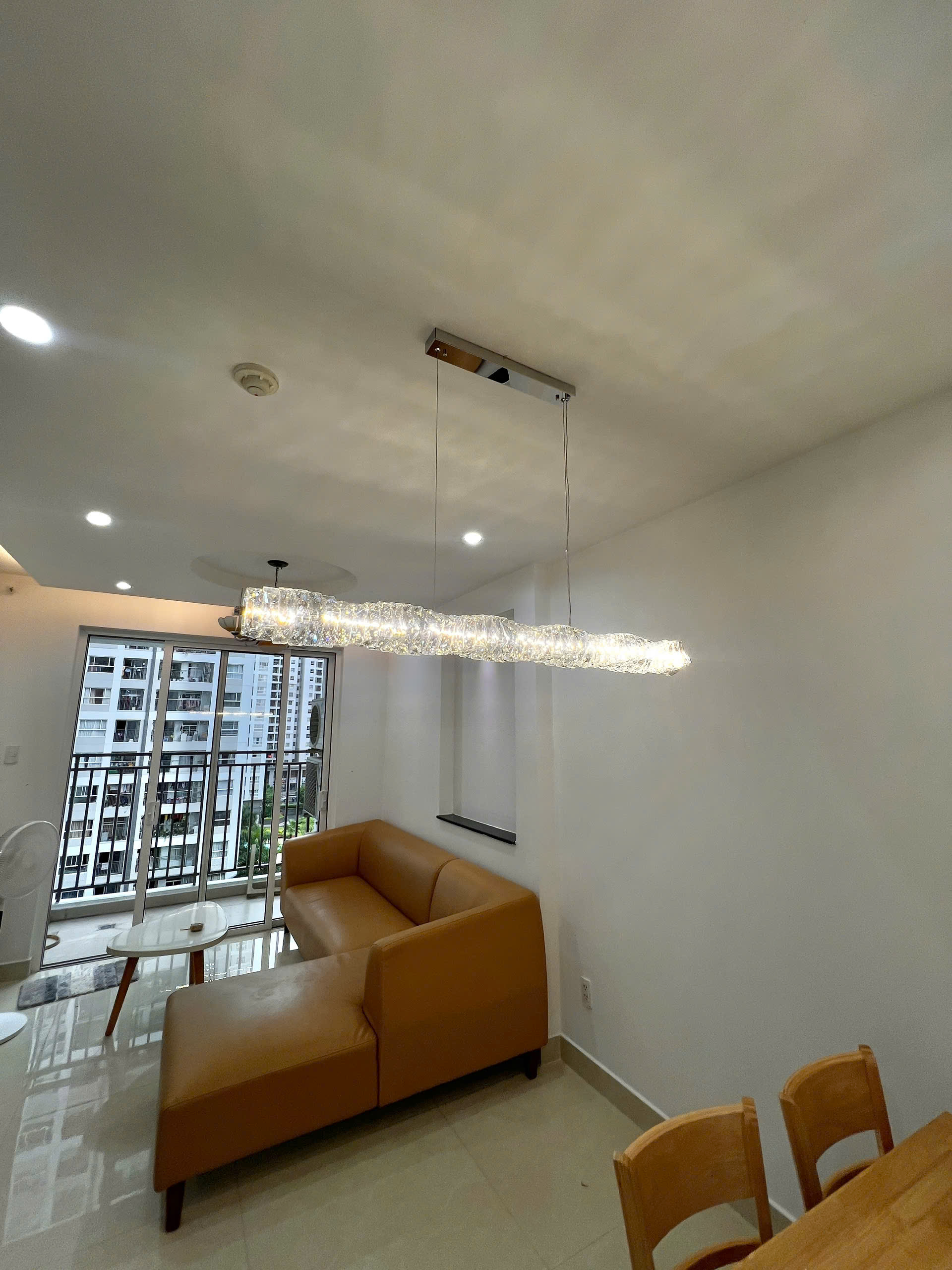 Đèn thả pha lê TPL12N1200 Đèn thả pha lê TPL12N1200