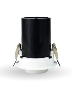 Đèn led âm trần kéo xoay 15W OBSIDIAN