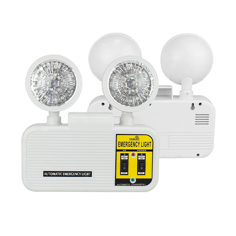 Đèn chiếu sáng khẩn cấp, sự cố Đèn chiếu sáng khẩn cấp, sự cố