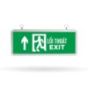 Đèn Exit hộp