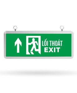 Đèn Exit hộp