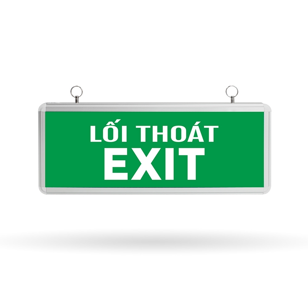 Đèn Exit hộp Đèn Exit hộp