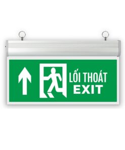 Đèn Exit chỉ hướng lên 3W