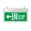 đèn trang trí nội thất của mọi nhà Đèn Exit chỉ hướng trái