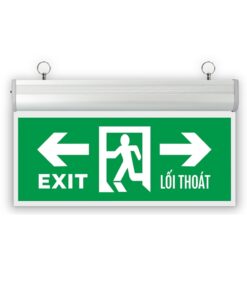 Đèn Exit chỉ hướng trái, phải 3W