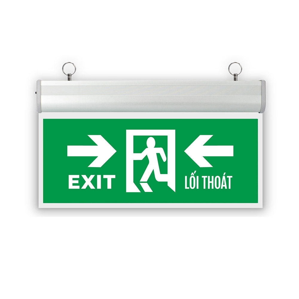 Đèn Exit chỉ hướng vào trong 3W Đèn Exit chỉ hướng vào trong 3W