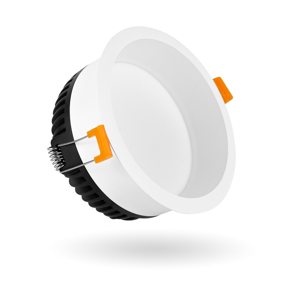 Đèn led âm trần 15W DIAMOND mặt sâu Đèn led âm trần 15W DIAMOND mặt sâu