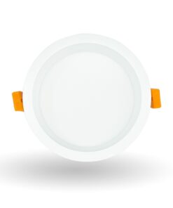 đèn trang trí nội thất của mọi nhà Đèn led âm trần 10w DIAMOND mặt sâu