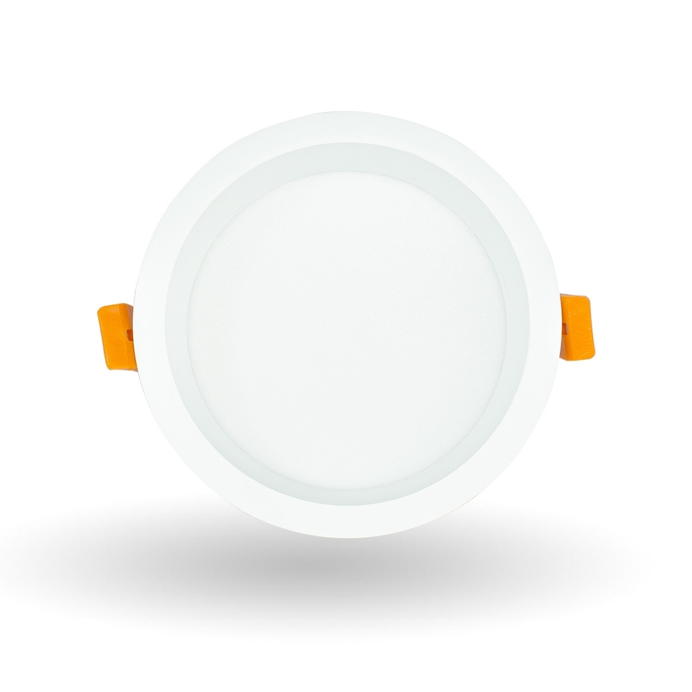 Đèn led âm trần 10w DIAMOND mặt sâu Đèn led âm trần 10w DIAMOND mặt sâu