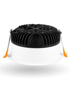 đèn trang trí nội thất của mọi nhà Đèn led âm trần 10w DIAMOND mặt sâu