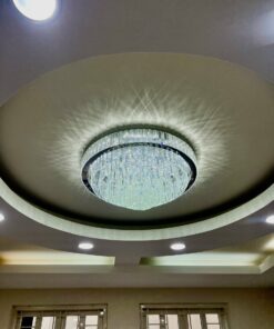 Đèn mâm pha lê OTPL42