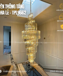 Đèn thả thông tầng TPL9662