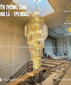 Đèn thả thông tầng TPL9662