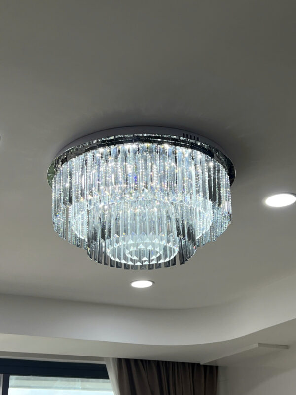 Đèn mâm pha lê OTPL3510