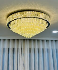 Đèn mâm pha lê OTPL42