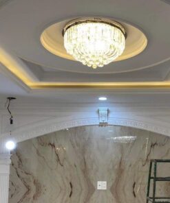 Đèn mâm pha lê OTPL40405T600