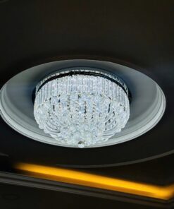 Đèn mâm pha lê OTPL40405T600